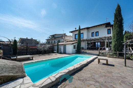 Willa w Zagarolo, Rzym