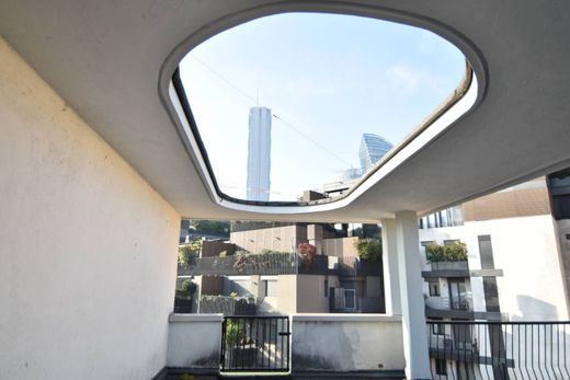 Cobertura - Milão, Lombardia