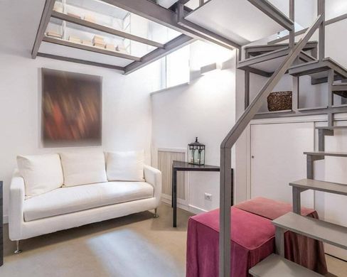Apartament w Rzym, Lazio