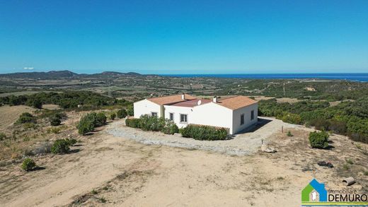 Landsitz in Aglientu, Provincia di Sassari