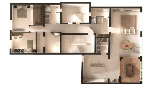 Appartamento a Ravenna, Emilia-Romagna