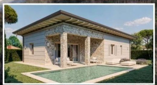 Villa - Pietrasanta, Provincia di Lucca