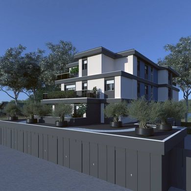 Penthouse in Castel Maggiore, Bologna