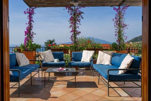 Villa en Vico Equense, Napoles