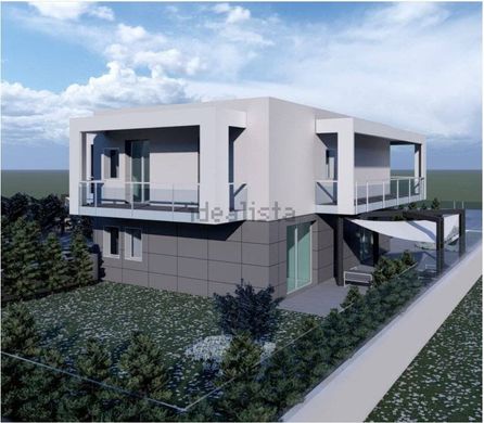 Casa com terraço - Lusciano, Provincia di Caserta