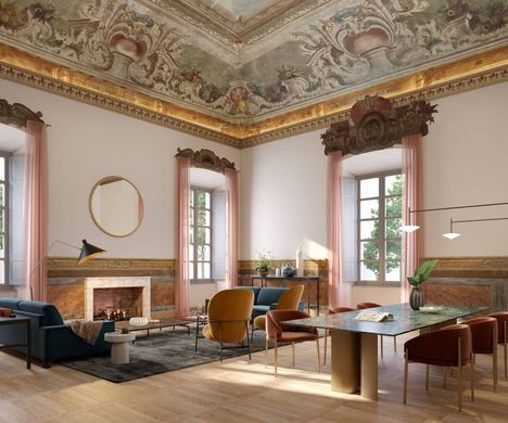 Apartment / Etagenwohnung in Piacenza, Provincia di Piacenza