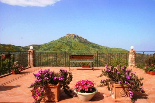 Country House in Pollina, Palermo