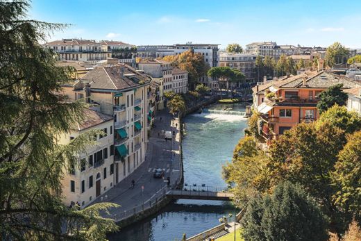 Attico a Treviso, Veneto