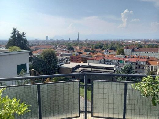 Penthouse in Turin, Piedmont