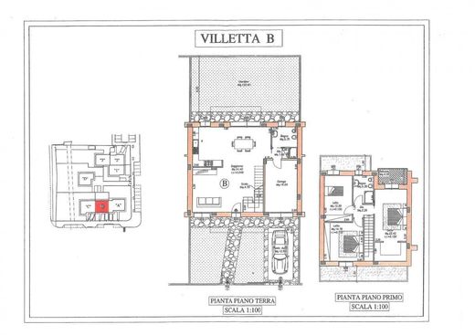 Villa a Ravenna, Emilia-Romagna