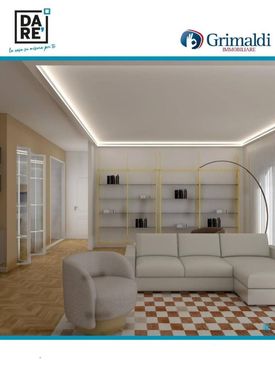 Piso / Apartamento en Nápoles, Napoles