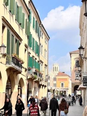 Padova, Provincia di Padovaのアパートメント