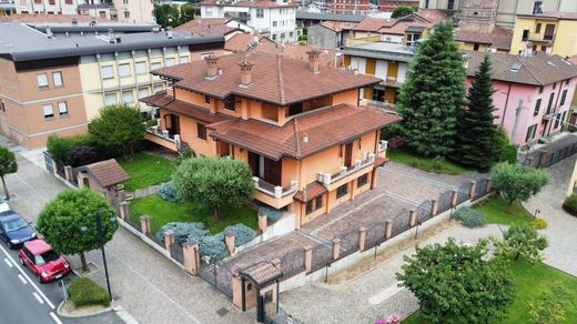 Villa Osio Sotto, Bergamo ilçesinde