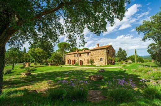 Country House in Monterotondo Marittimo, Provincia di Grosseto