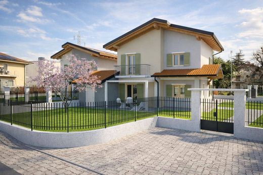 Villa - Cervasca, Provincia di Cuneo