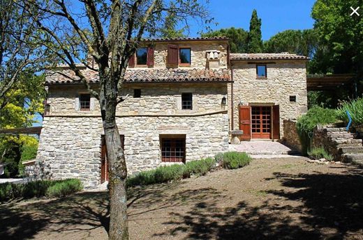 Casa de campo - Baschi, Provincia di Terni