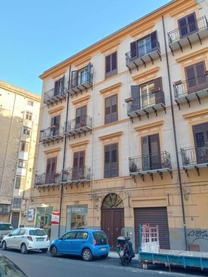 Penthouse w Palermo, Sycylia