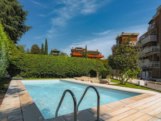 ローマ, ラツィオ州のアパートメント