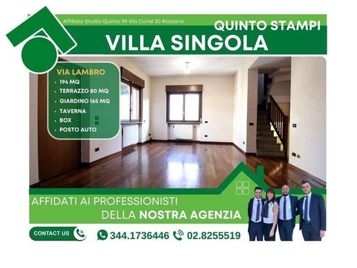 Villa in Rozzano, Città metropolitana di Milano