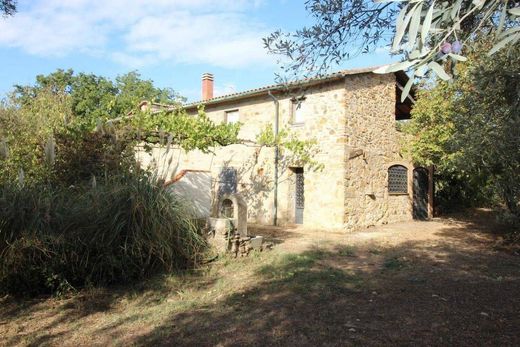 Propriété de campagne à Suvereto, Livourne