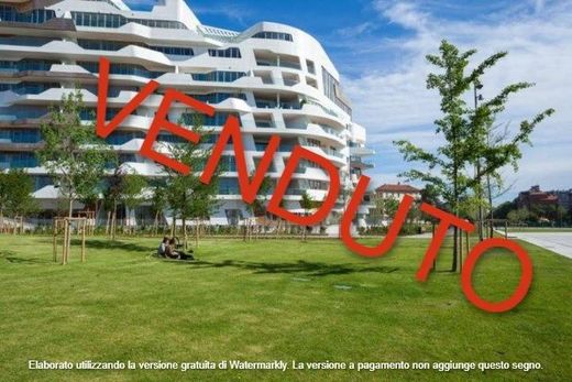 아파트 / 밀라노, Città metropolitana di Milano