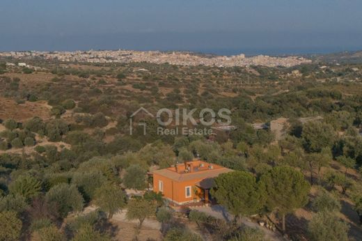 Villa à Noto, Syracuse