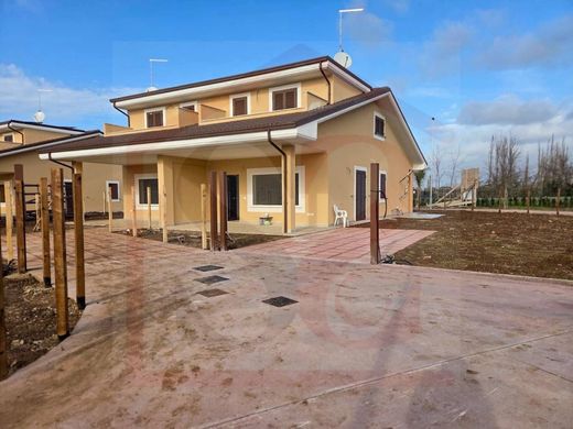 Ladispoli, ローマのヴィラ