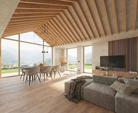 Villa in Ponte di Legno, Provincia di Brescia