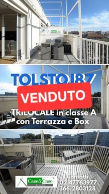 套间/公寓  米蘭, 米兰省