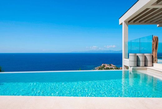 Villa in Maracalagonis, Provincia di Cagliari