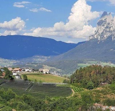 Apartament w Renon - Ritten, Bolzano