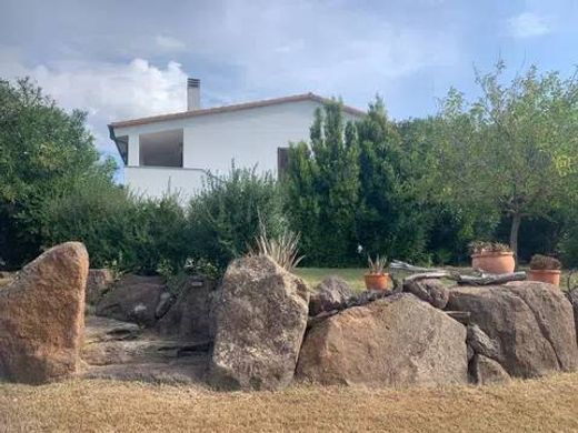 Villa Valledoria, Sassari ilçesinde