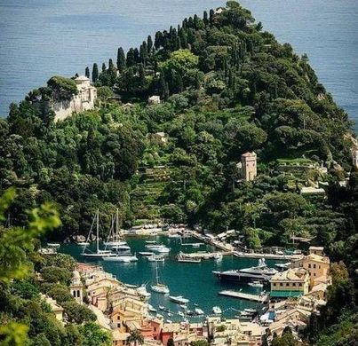 Villa en Portofino, Génova