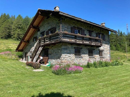 Villa a Morgex, Aosta