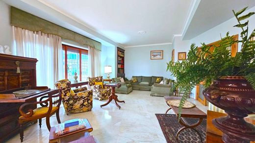 Penthouse w Rzym, Lazio