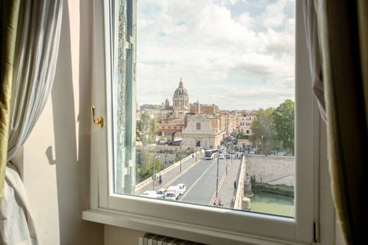 Apartment / Etagenwohnung in Rom, Latium