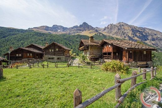 빌라 / Valsavarenche, Valle d'Aosta