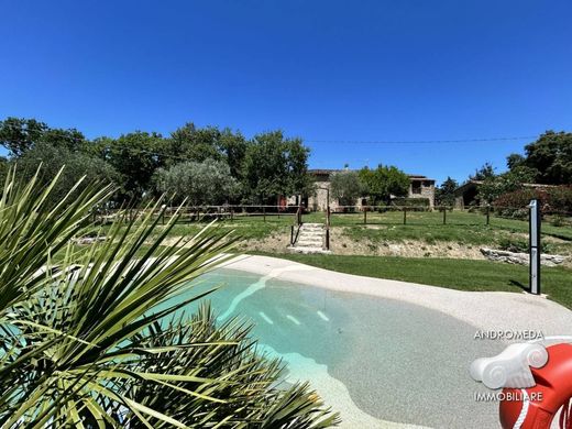 Villa en Civitella Paganico, Provincia di Grosseto