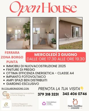 Villa in Ferrara, Provincia di Ferrara