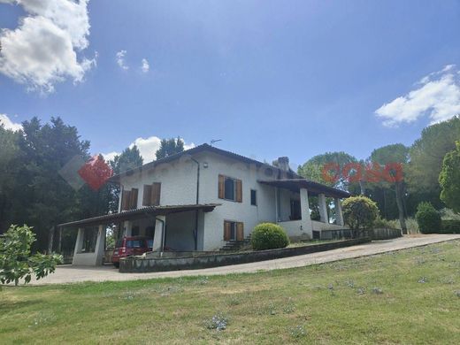 Villa en Montelupo Fiorentino, Florencia