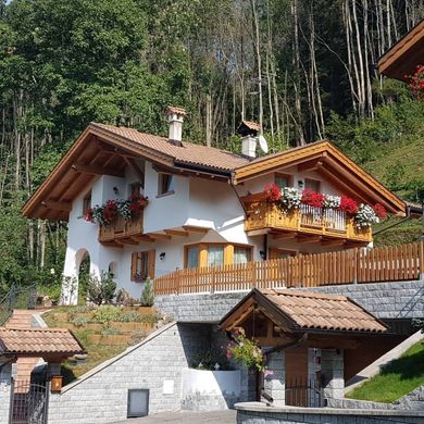 Villa in Pinzolo, Trient