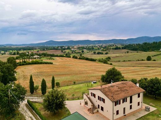 Casale a Montecastrilli, Terni