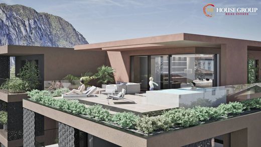 Penthouse à Riva del Garda, Trente