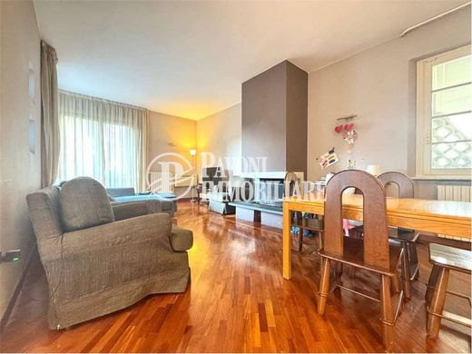 Villa Pistoia, Pistoia ilçesinde