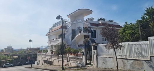 Villa in San Sebastiano al Vesuvio, Naples