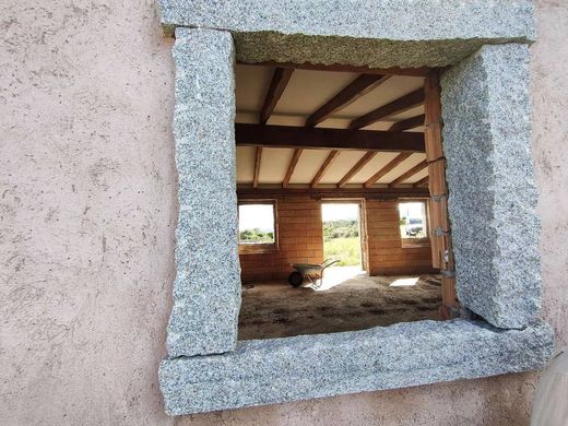 Köy evi Santa Teresa Gallura, Sassari ilçesinde