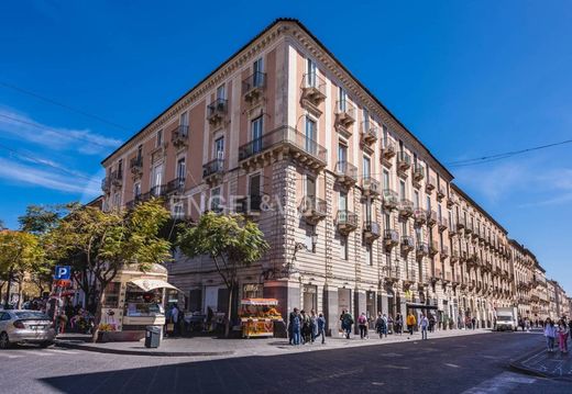 Catania, シチリアのアパートメント