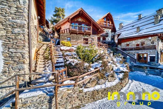 Chalet à Sauze di Cesana, Turin