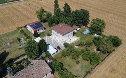 Villa à Crevalcore, Bologne