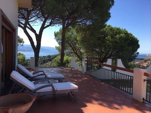 Villa Messina, Messina ilçesinde